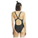 Adidas Γυναικείο ολόσωμο μαγιό Essentials V-Back Swimsuit